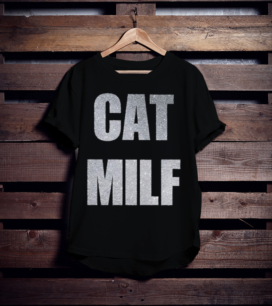 Cat Milf T-Shirt