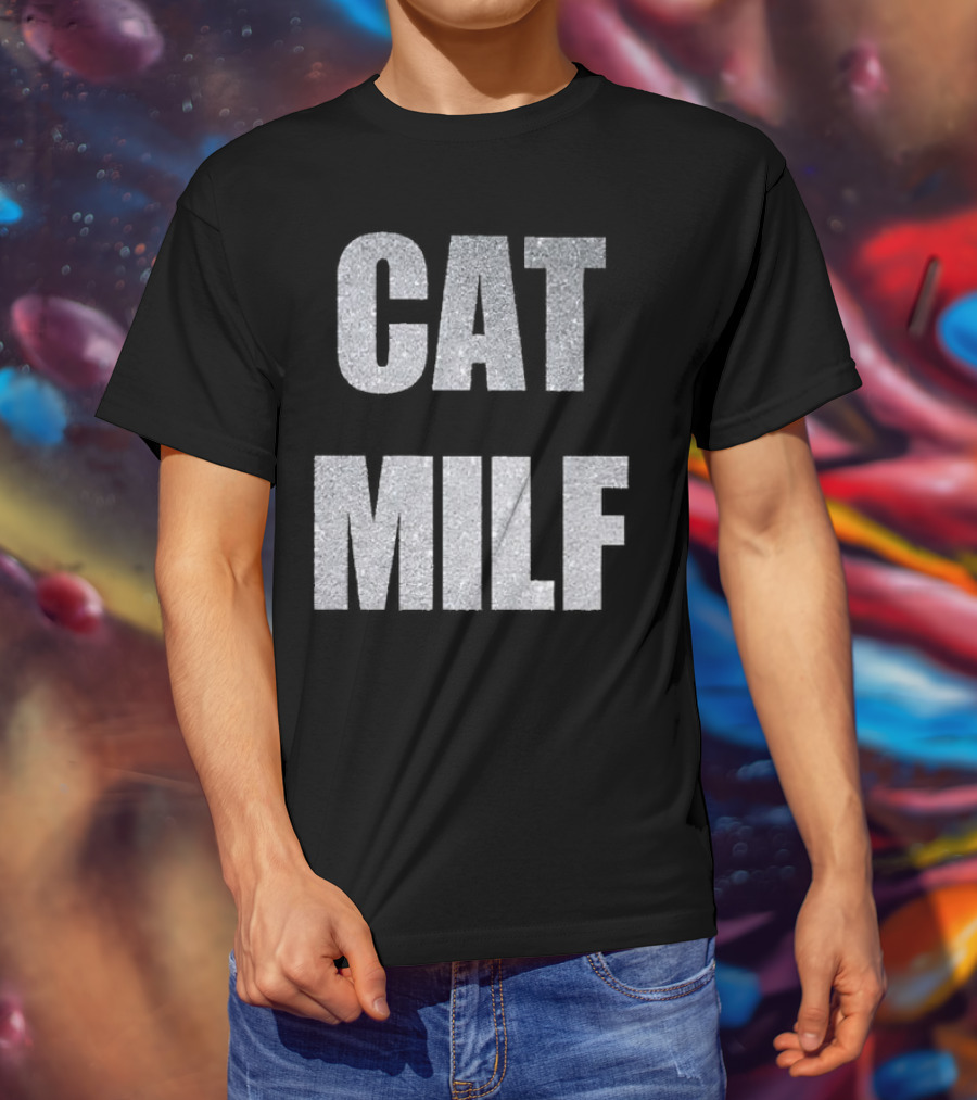 Cat Milf T-Shirt