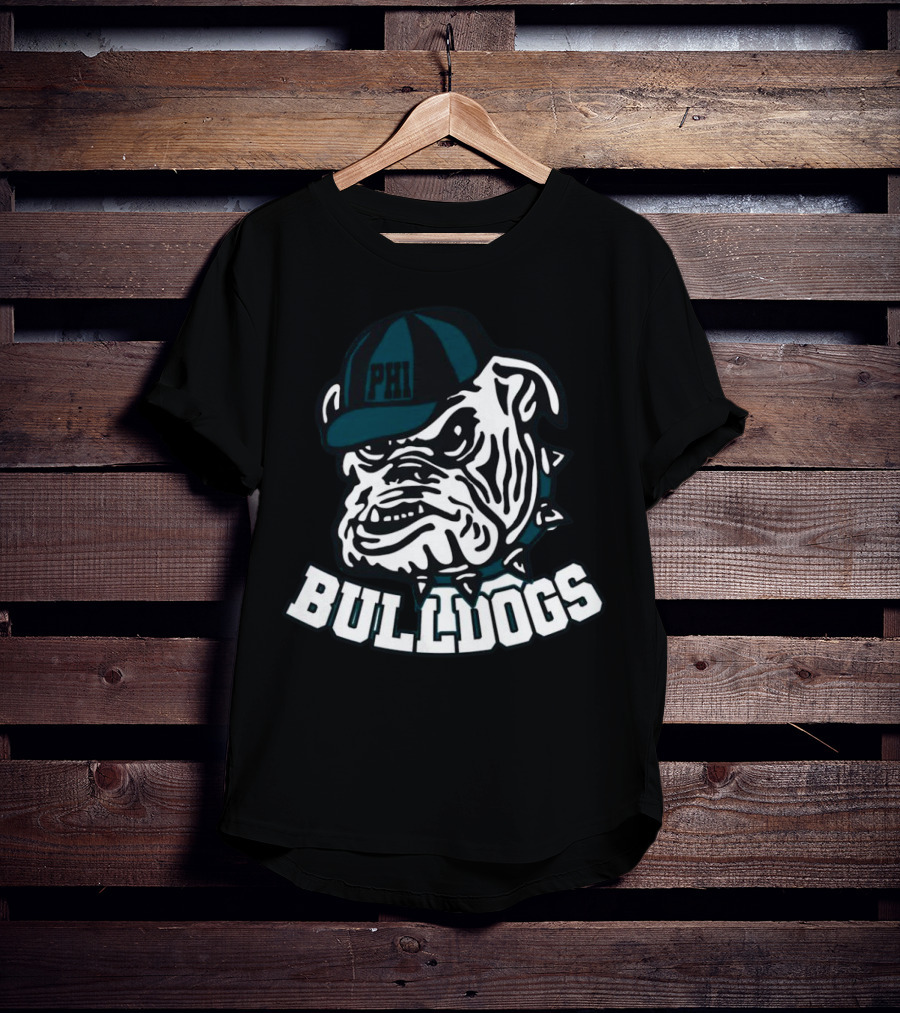 PHI Bulldogs T-Shirt