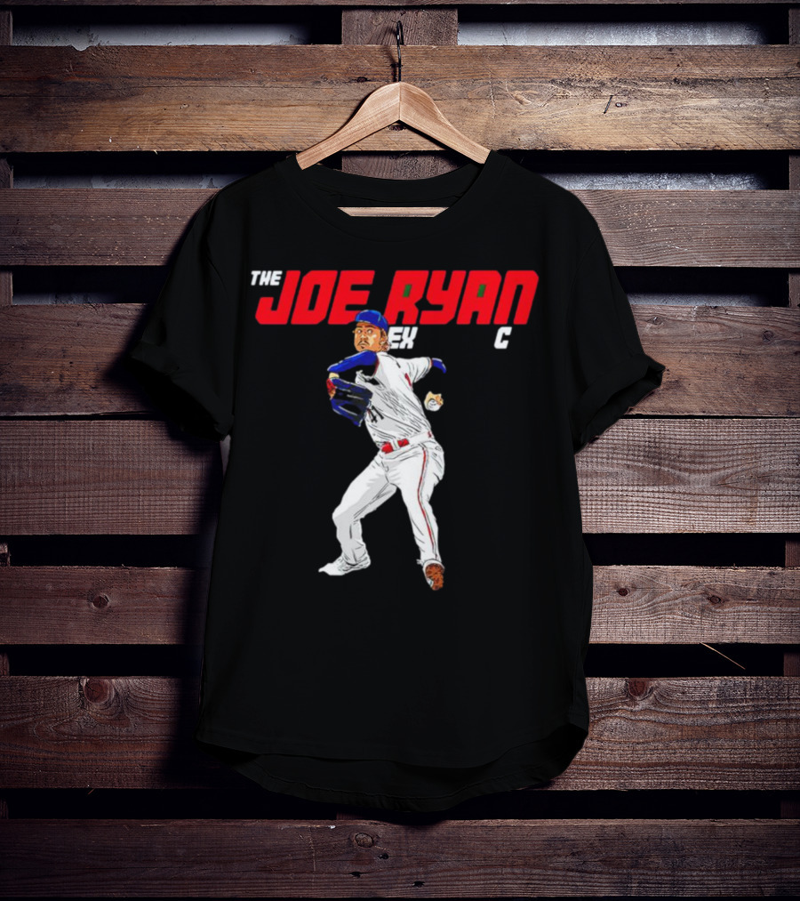 The Joe Ryan Experience Player EX C T-Shirt
