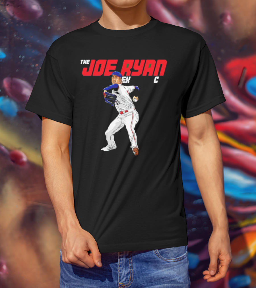 The Joe Ryan Experience Player EX C T-Shirt