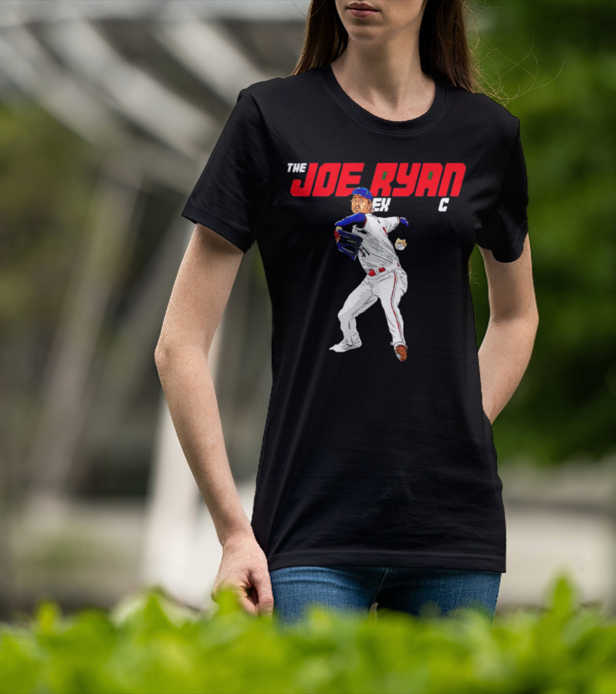 The Joe Ryan Experience Player EX C T-Shirt