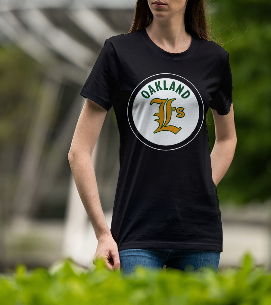 OAKLAND L's T-Shirt