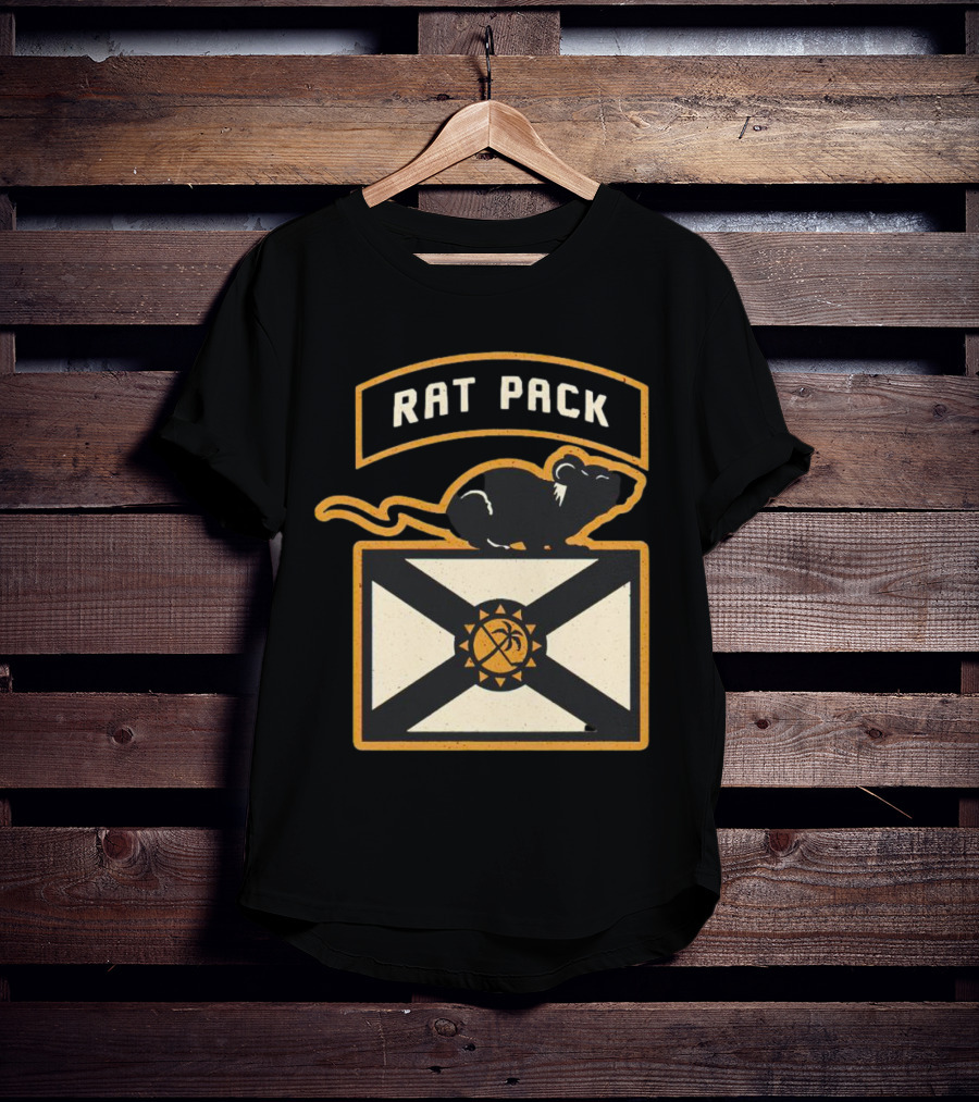 Rat Pack Florida Panthers Hockey Sports T-Shirt