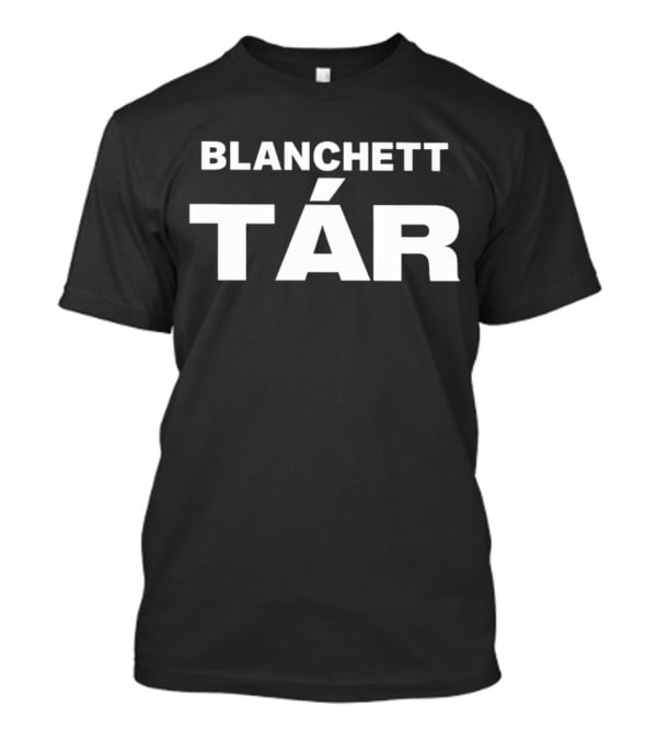BLANCHETT TÁR T-Shirt