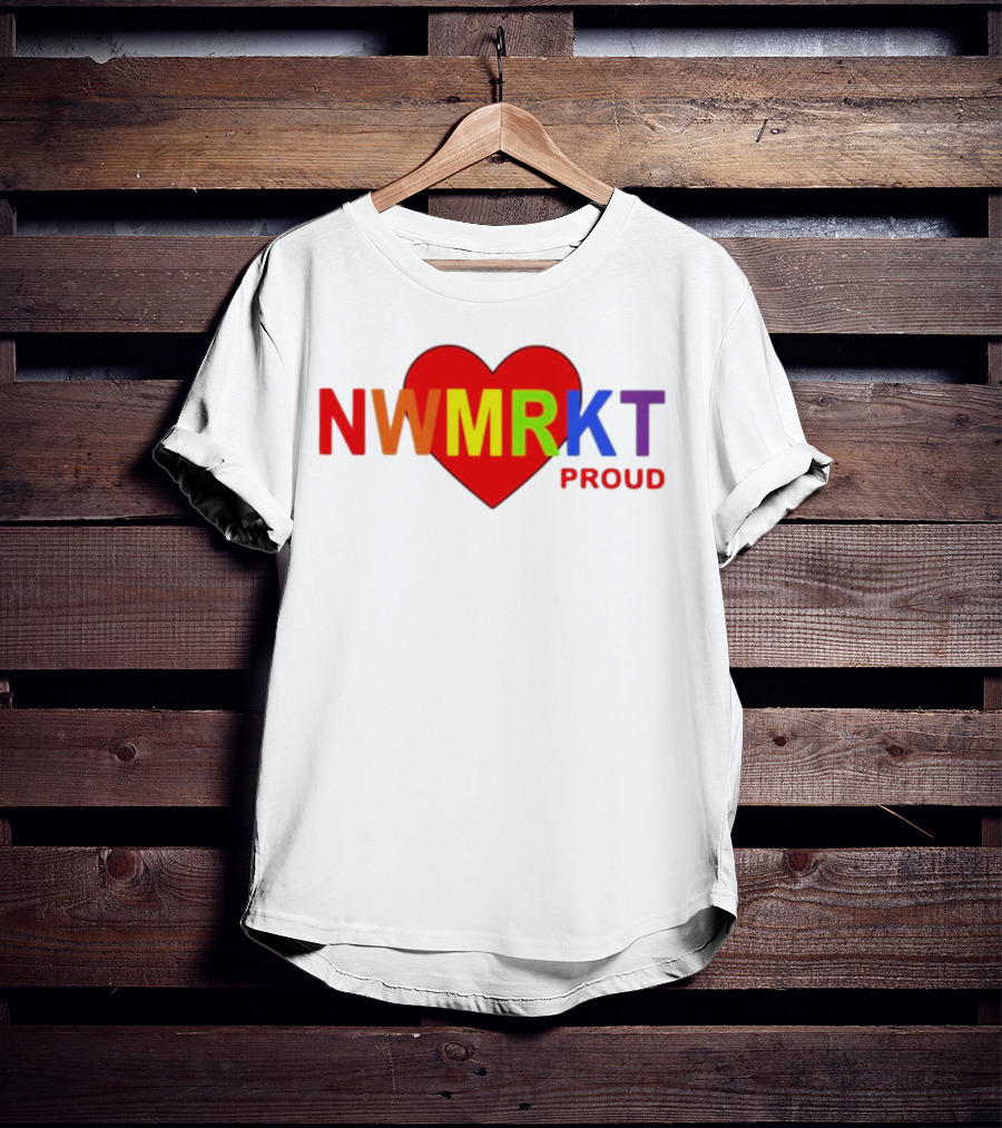 Nwmrkt Proud Heart T-Shirt