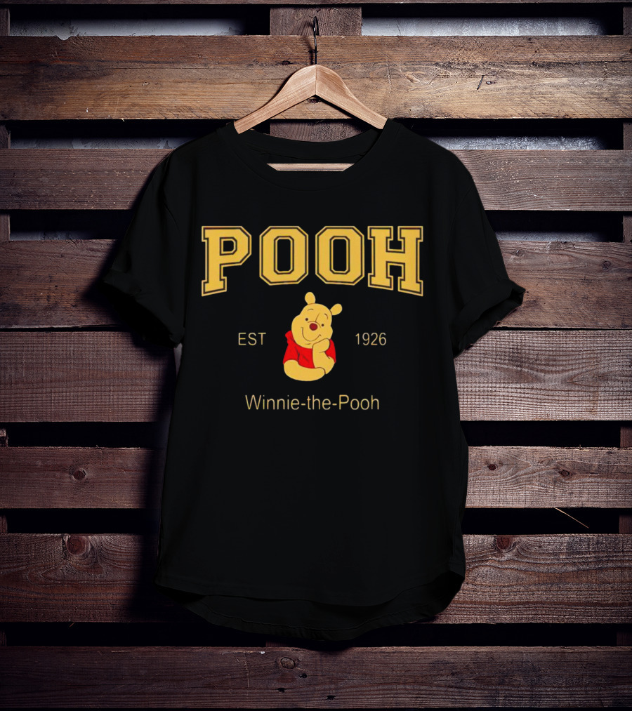 Pooh Est 1926 Winnie-the-Pooh T-Shirt