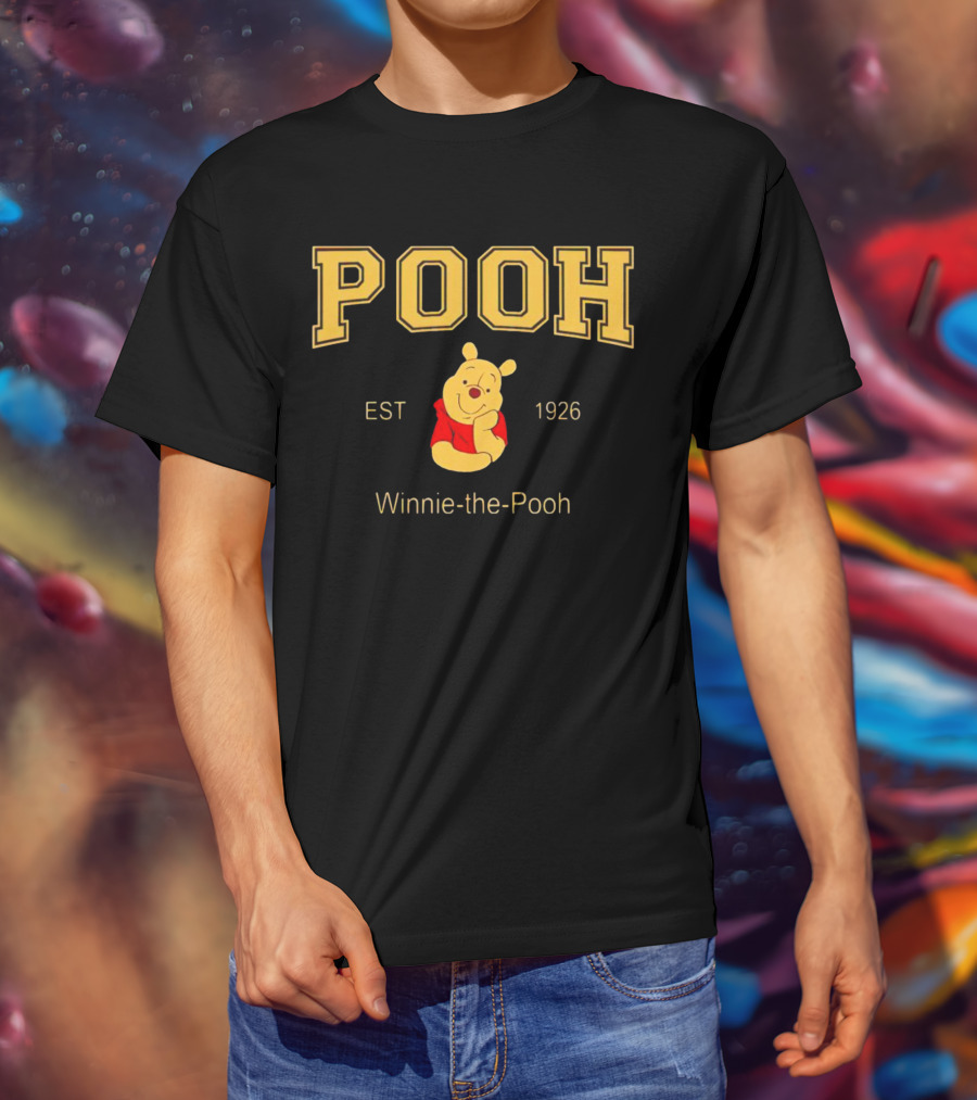 Pooh Est 1926 Winnie-the-Pooh T-Shirt