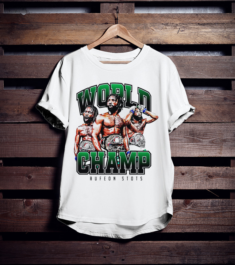 World Champ Raufeon Stots T-Shirt