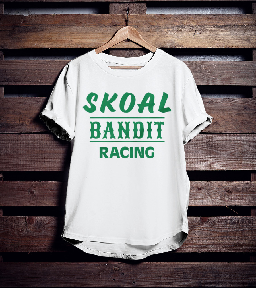 Skoal Bandit Racing Vintage Motorsports T-Shirt