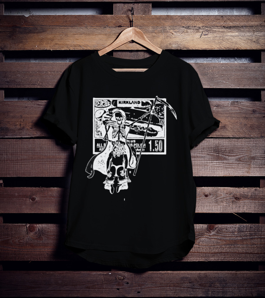 Kirkland All Beef Plus Polish 1.50 T-Shirt