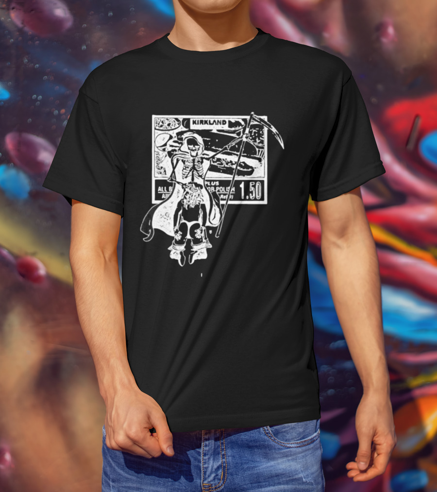 Kirkland All Beef Plus Polish 1.50 T-Shirt