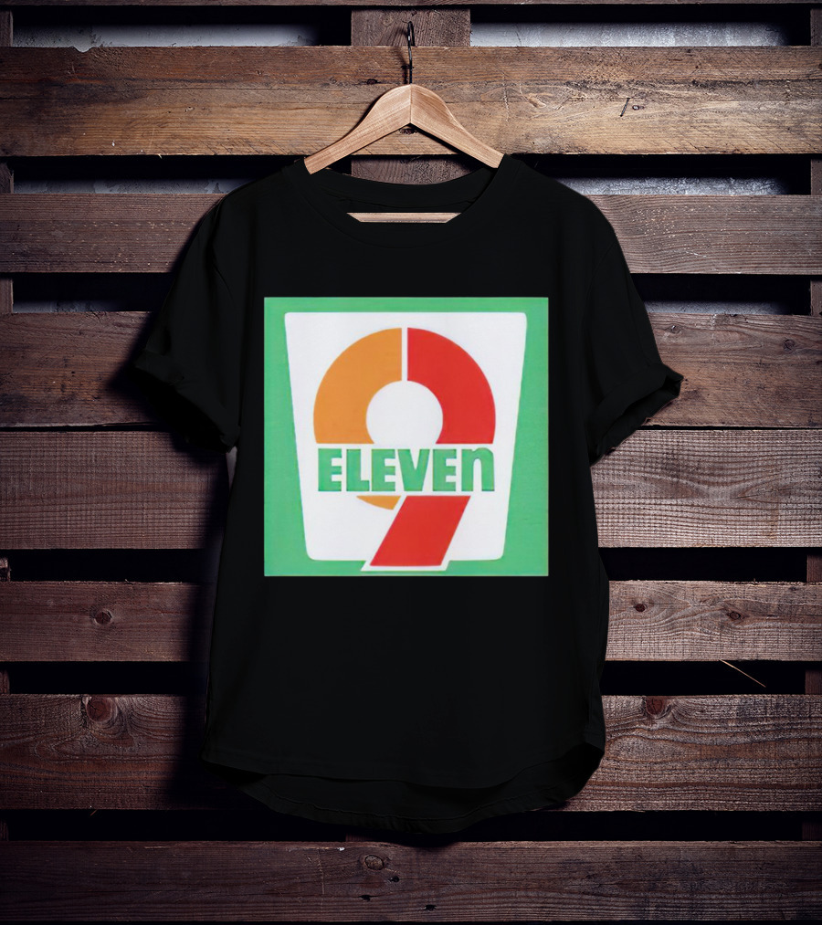 9 Eleven 7 Eleven T-Shirt