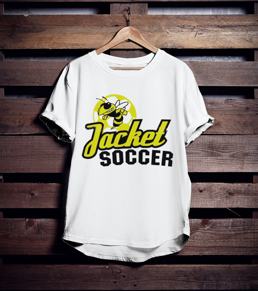 Jacket Soccer Bee Football T-Shirt