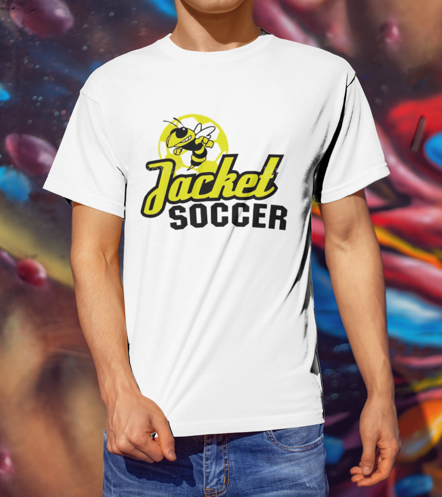 Jacket Soccer Bee Football T-Shirt