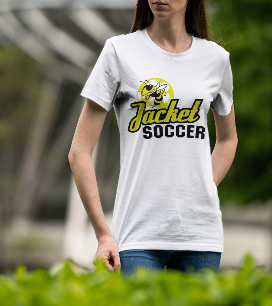 Jacket Soccer Bee Football T-Shirt