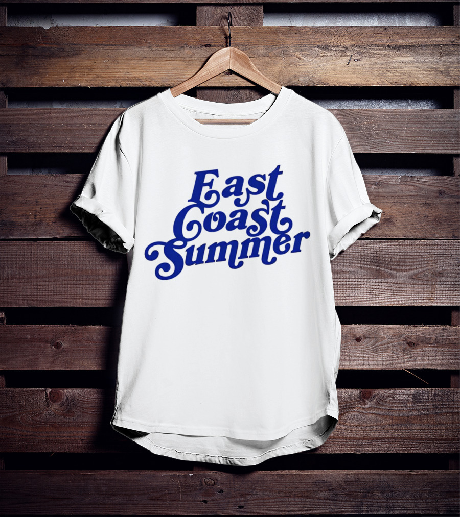 East Coast Summer Vibes T-Shirt