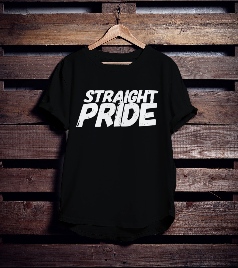 STRAIGHT PRIDE T-Shirt