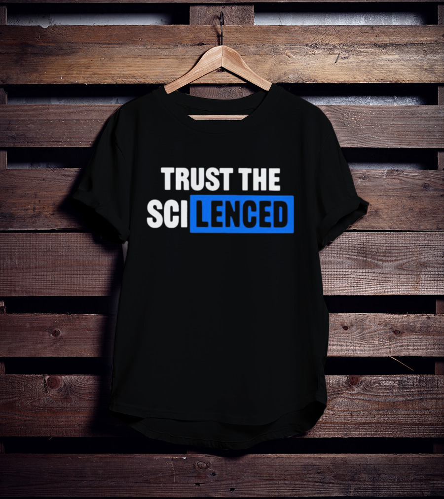 Trust The SCI Lenced T-Shirt