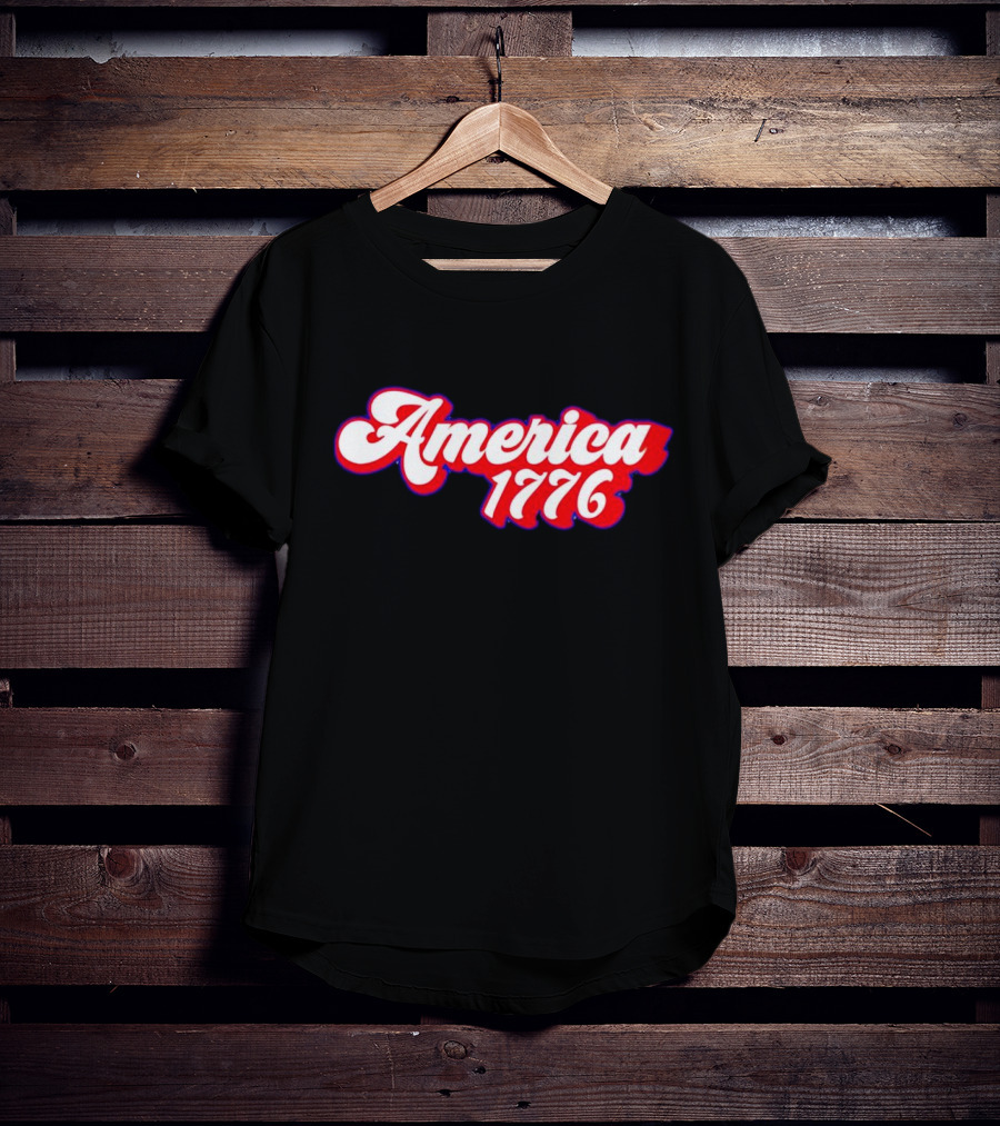 Taylor Greene America 1776 Patriotic T-Shirt