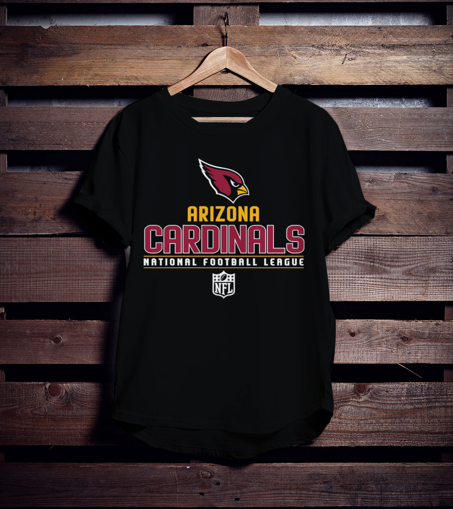 Arizona Cardinals National Football League NFL T-Shirt