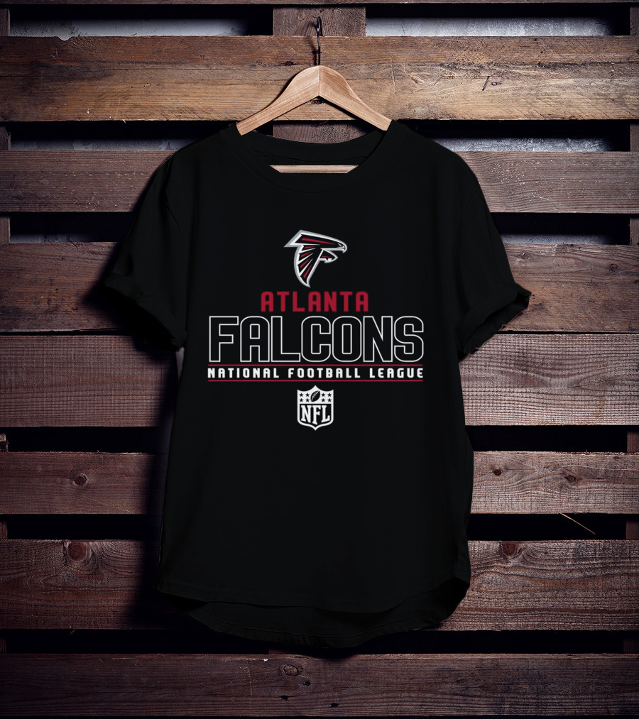 Atlanta Falcons NFL National Football League T-Shirt