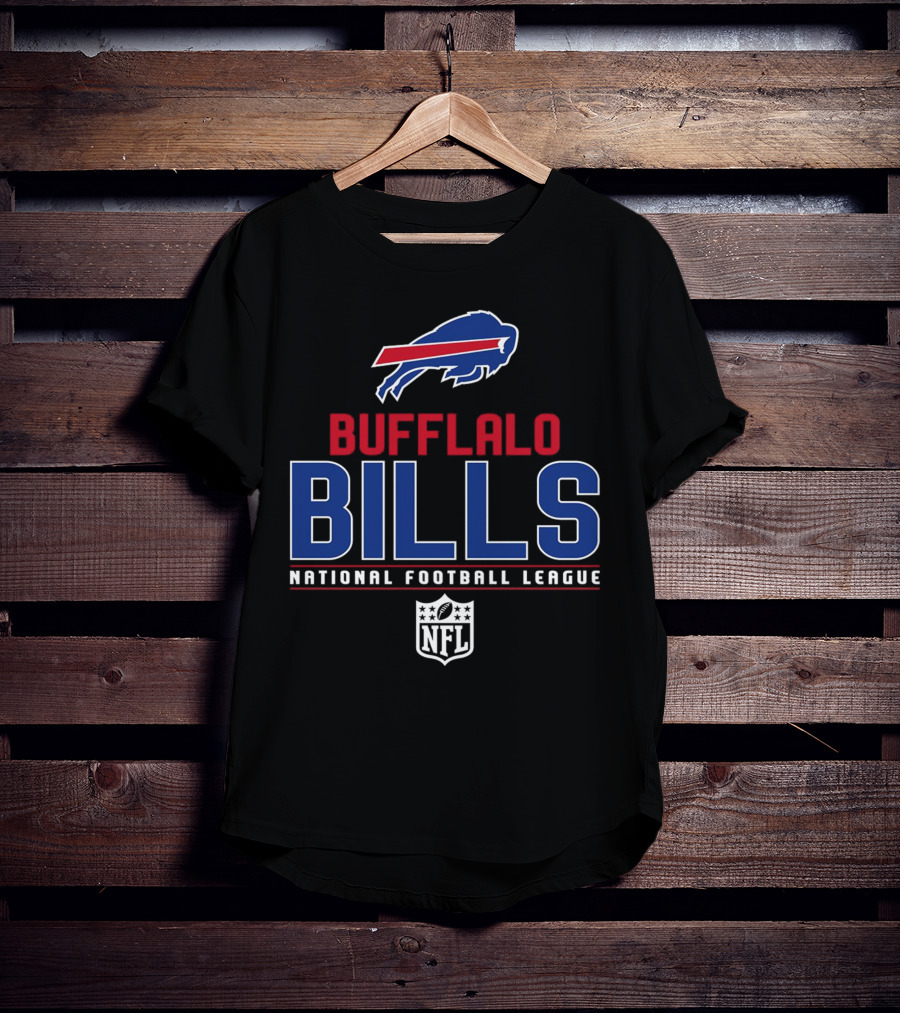Buffalo Bills National Football League NFL T-Shirt
