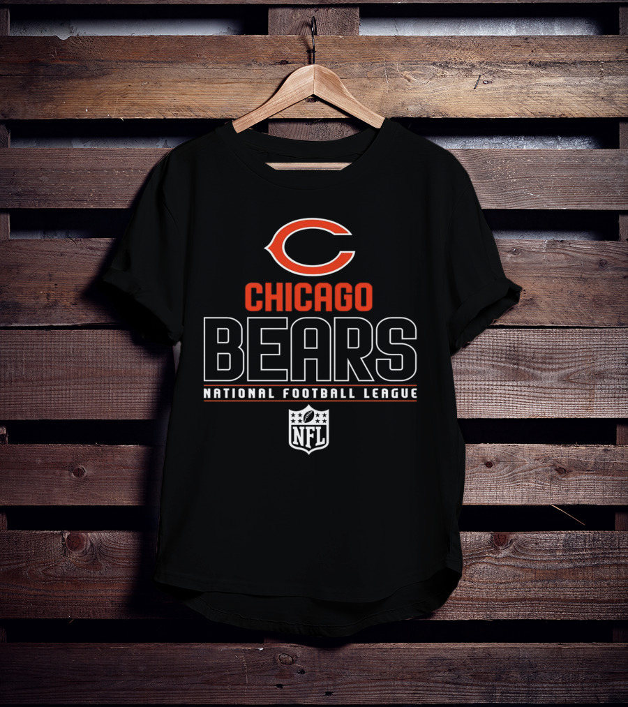Chicago Bears National Football League NFL T-Shirt