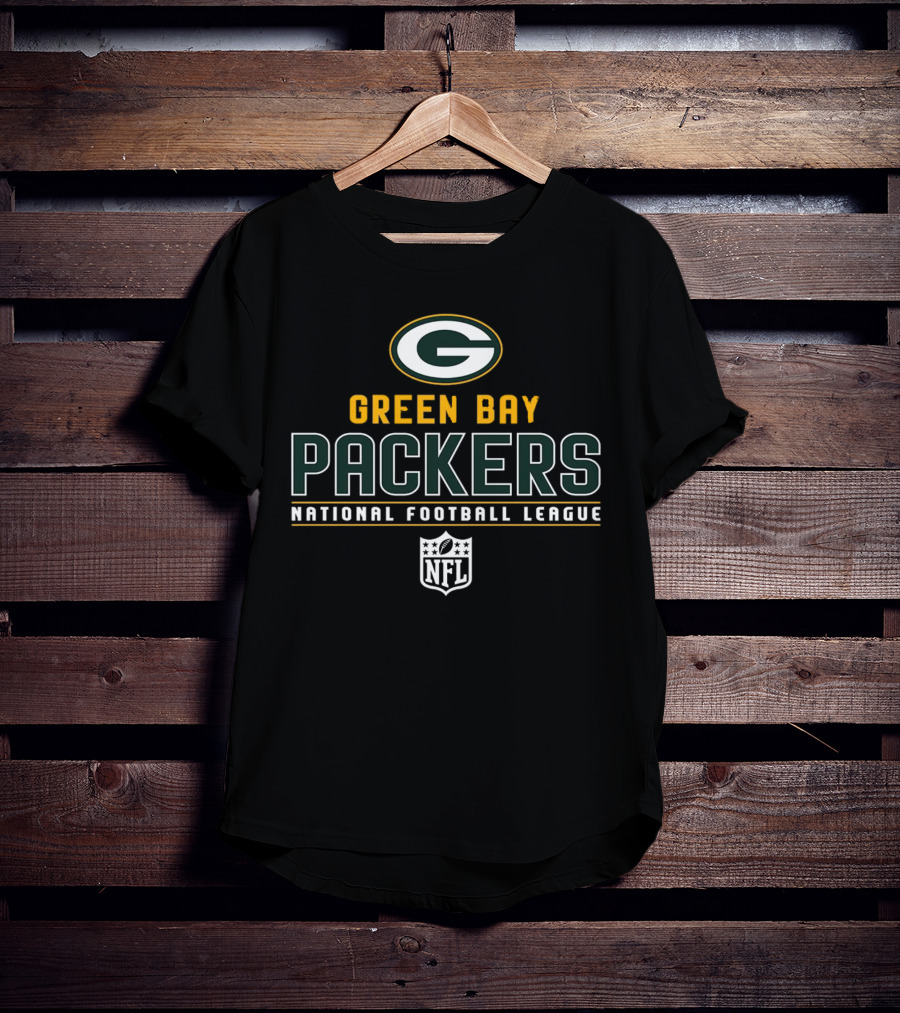 Green Bay Packers National Football League NFL T-Shirt