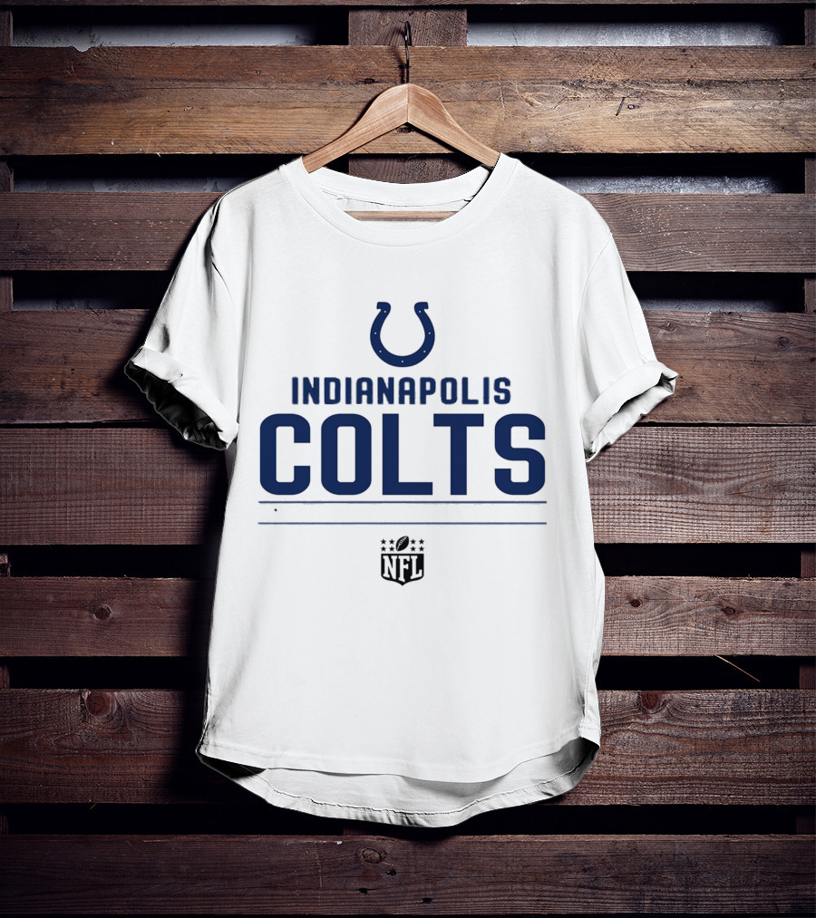 Indianapolis Colts National Football League NFL T-Shirt