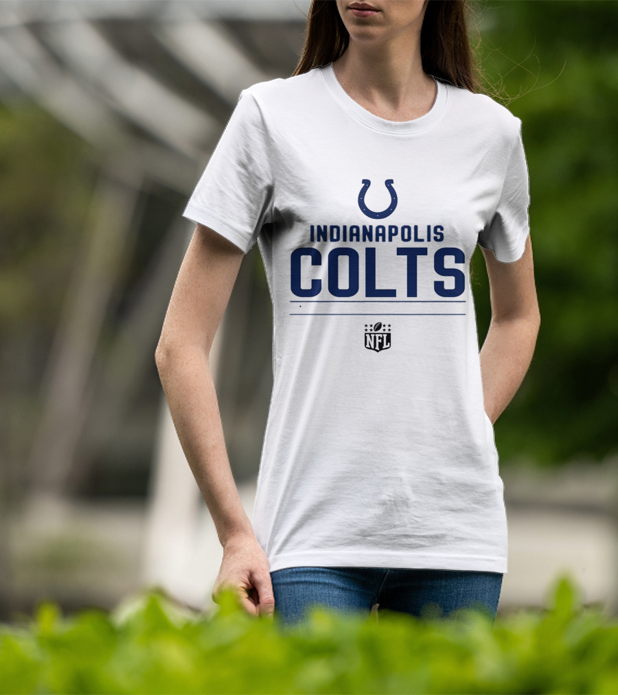 Indianapolis Colts National Football League NFL T-Shirt