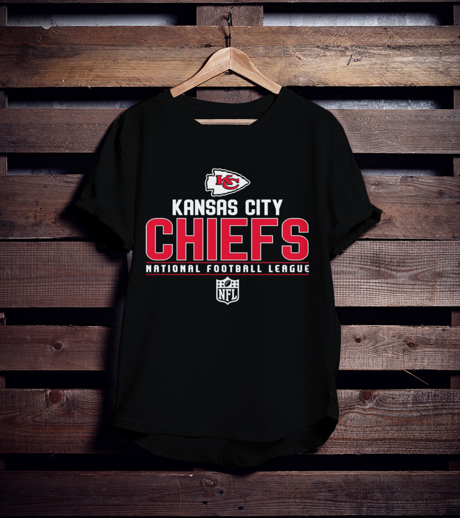 Kansas City Chiefs National Football League NFL T-Shirt