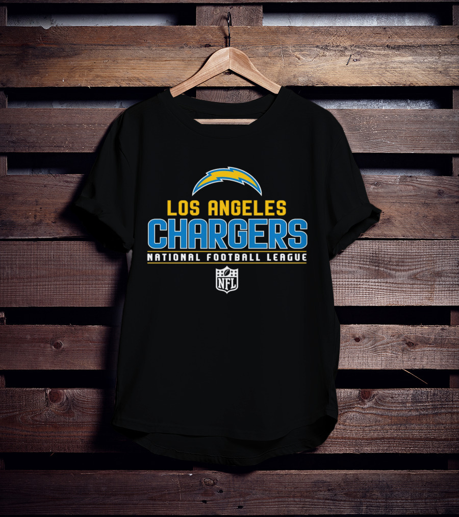 Los Angeles Chargers National Football League NFL T-Shirt
