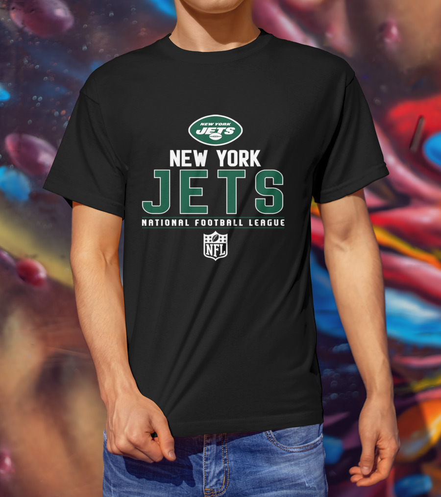 New York Jets National Football League NFL T-Shirt