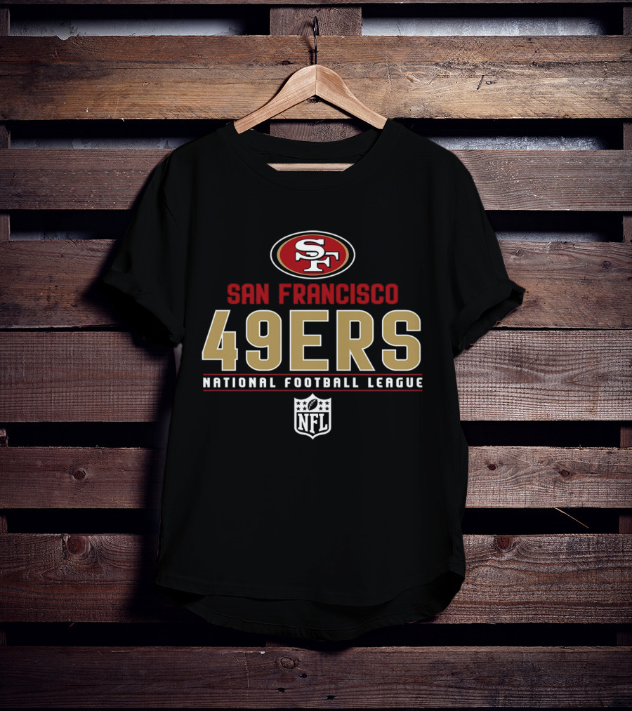 San Francisco 49ers National Football League NFL T-Shirt