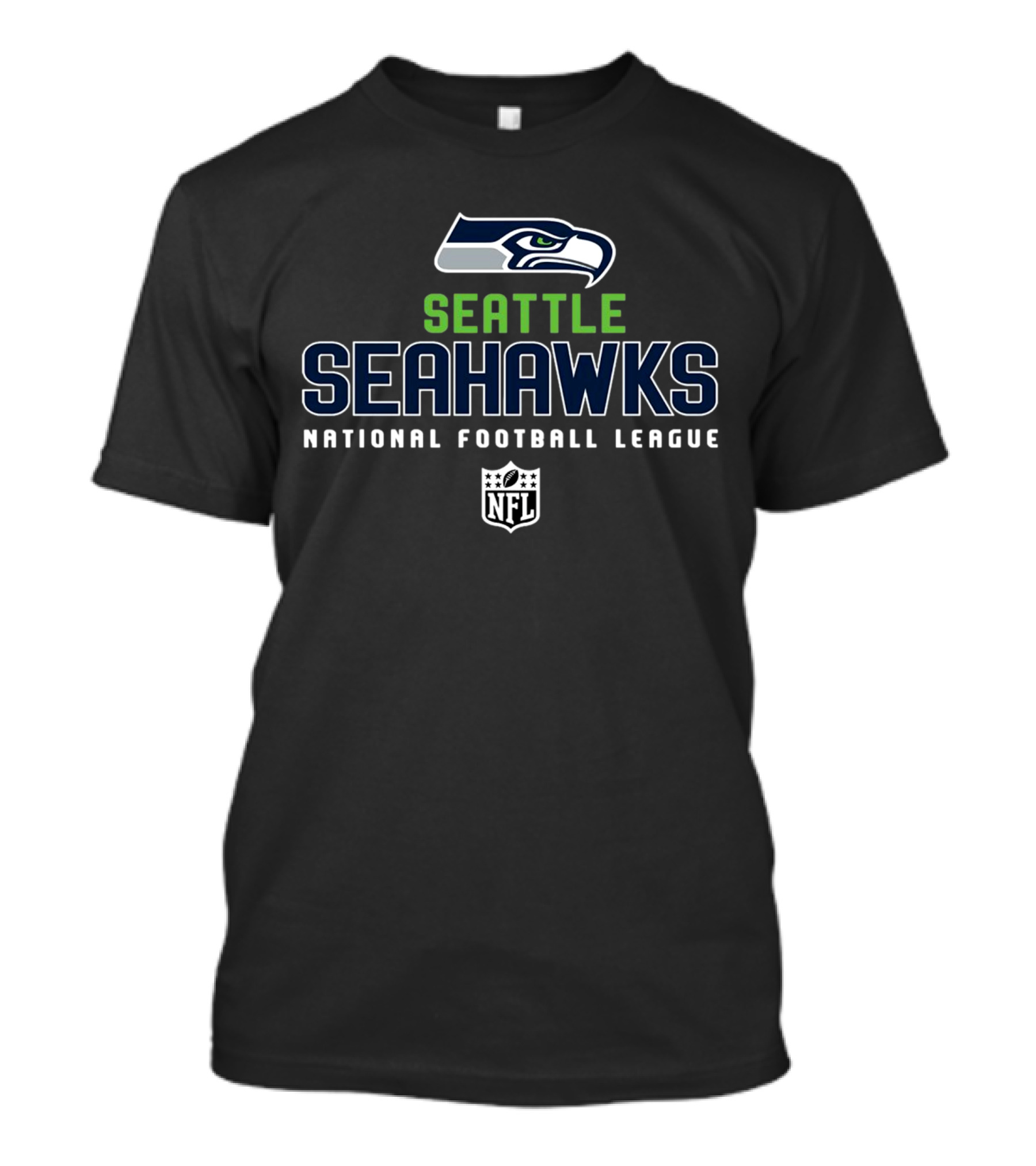 National Football League Seattle Seahawks NFL T-Shirt