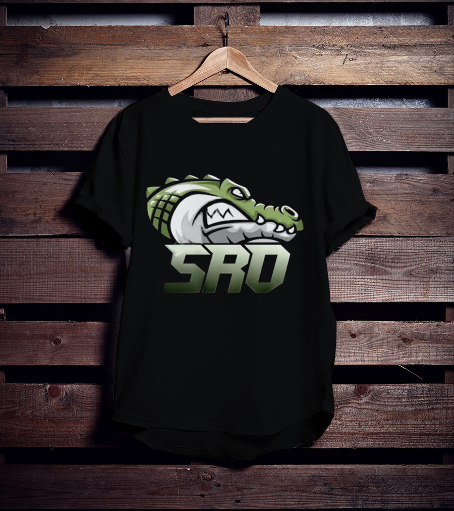 SRO Crocodile T-Shirt