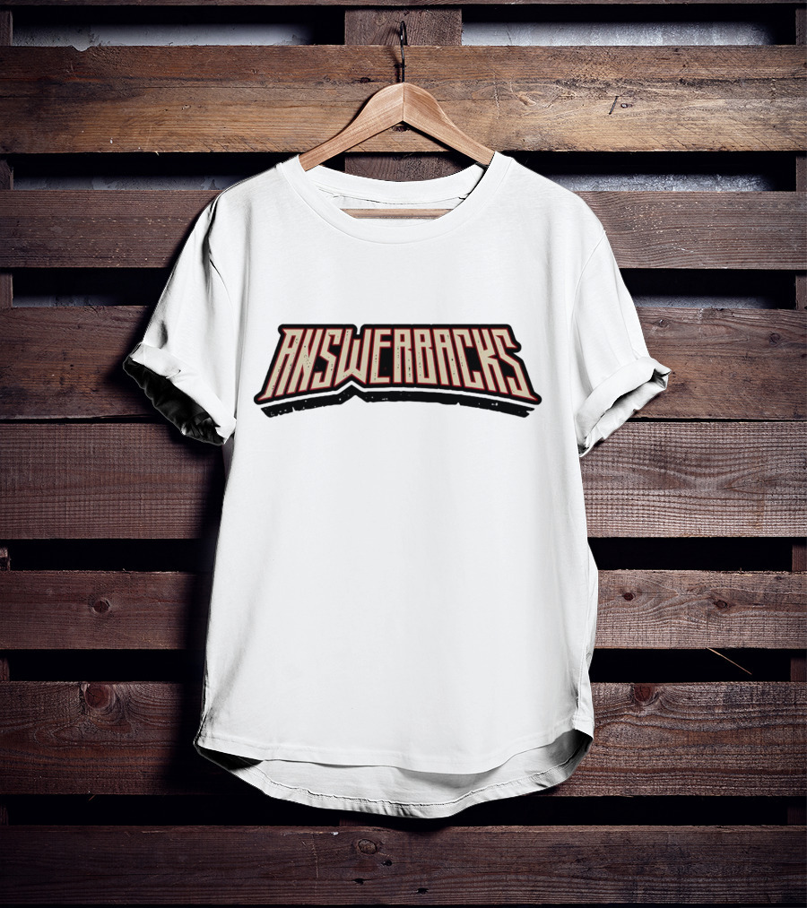 Answerbacks Arizona Baseball Team Inspired T-Shirt