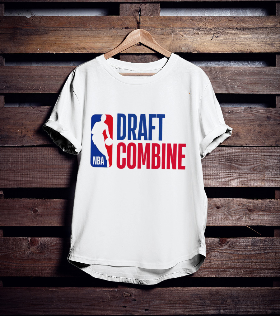 Anthony Edwards NBA Draft Combine Worn T-Shirt