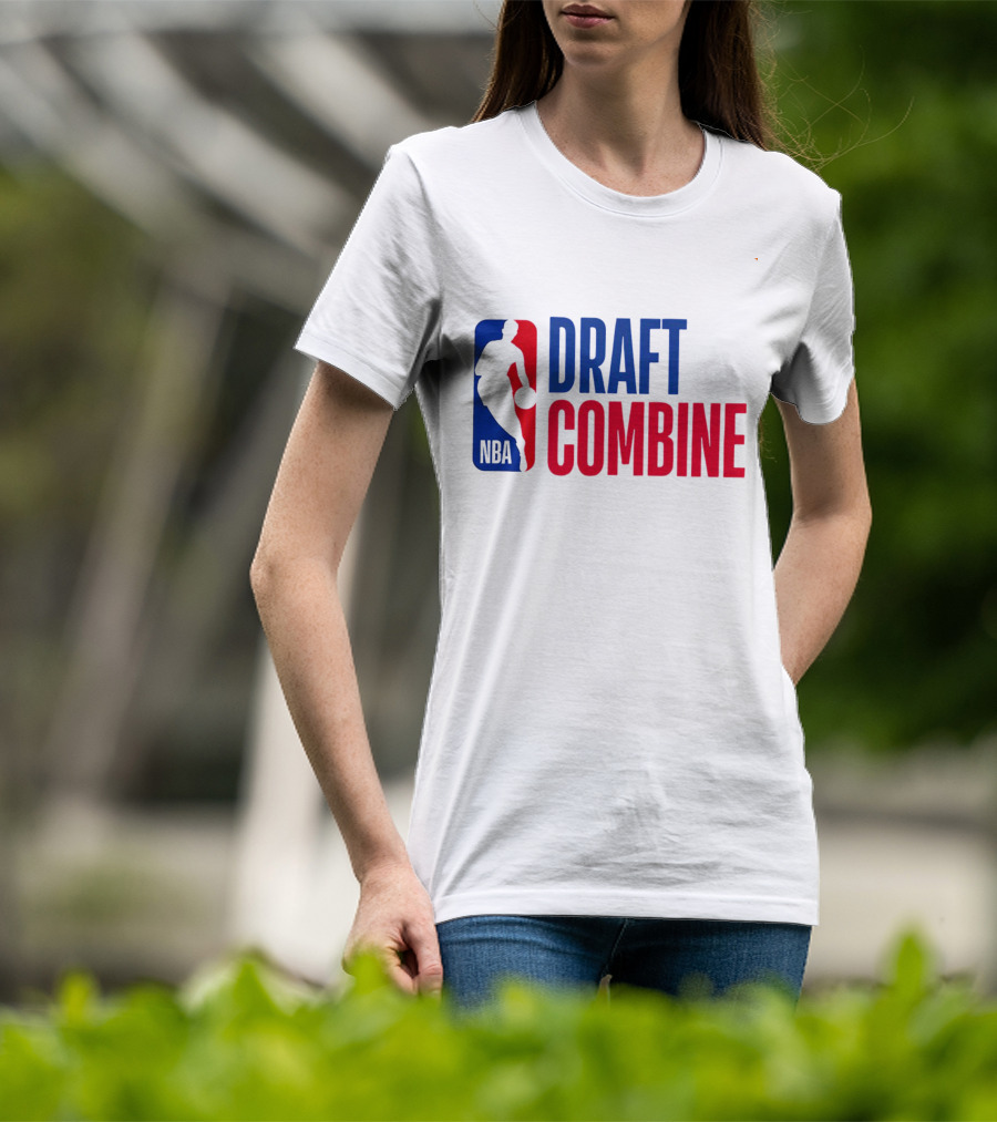 Anthony Edwards NBA Draft Combine Worn T-Shirt