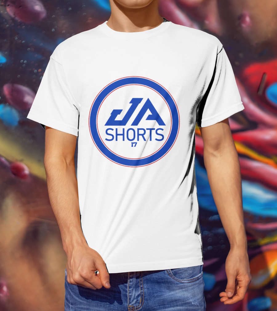 Josh Allen JA Shorts I7 Buffalo Bills T-Shirt