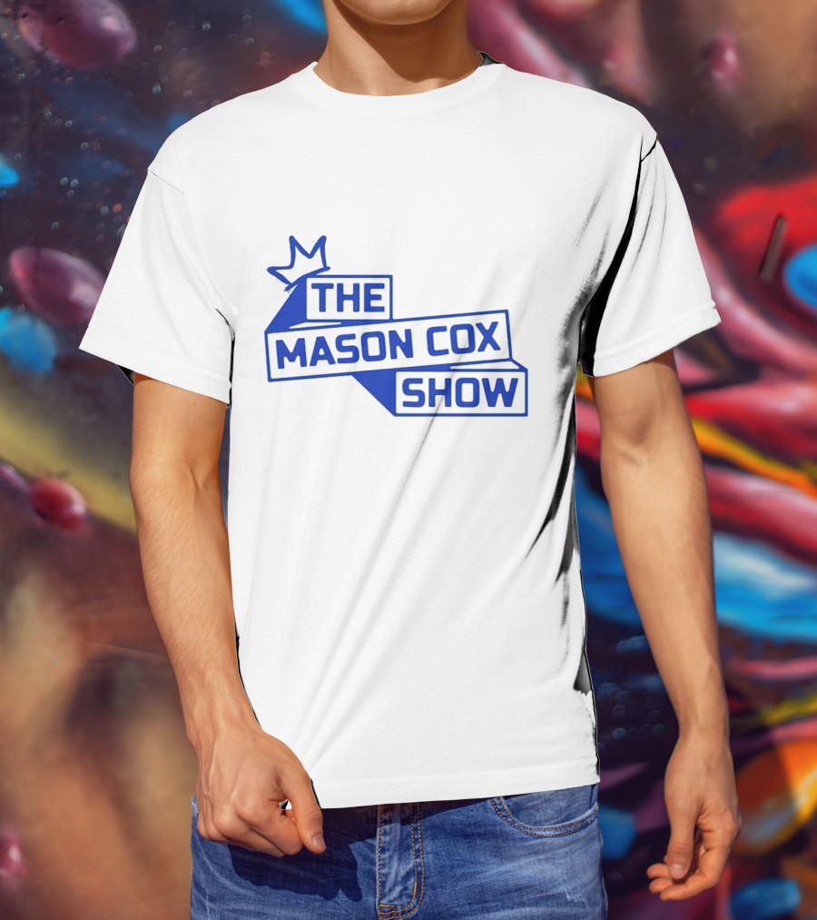 The Mason Cox Show Crown T-Shirt