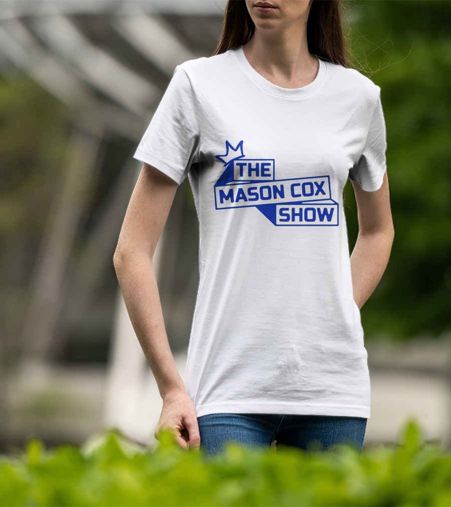 The Mason Cox Show Crown T-Shirt