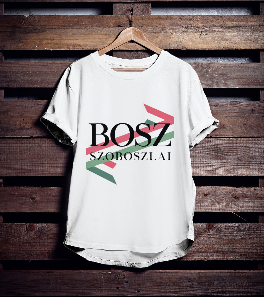 BOSZ Szoboszlai Liverpool FC Dominik T-Shirt