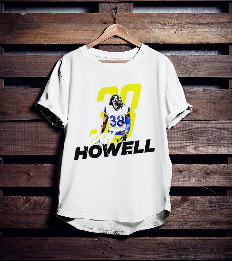 Buddy Howell 38 Look Up T-Shirt