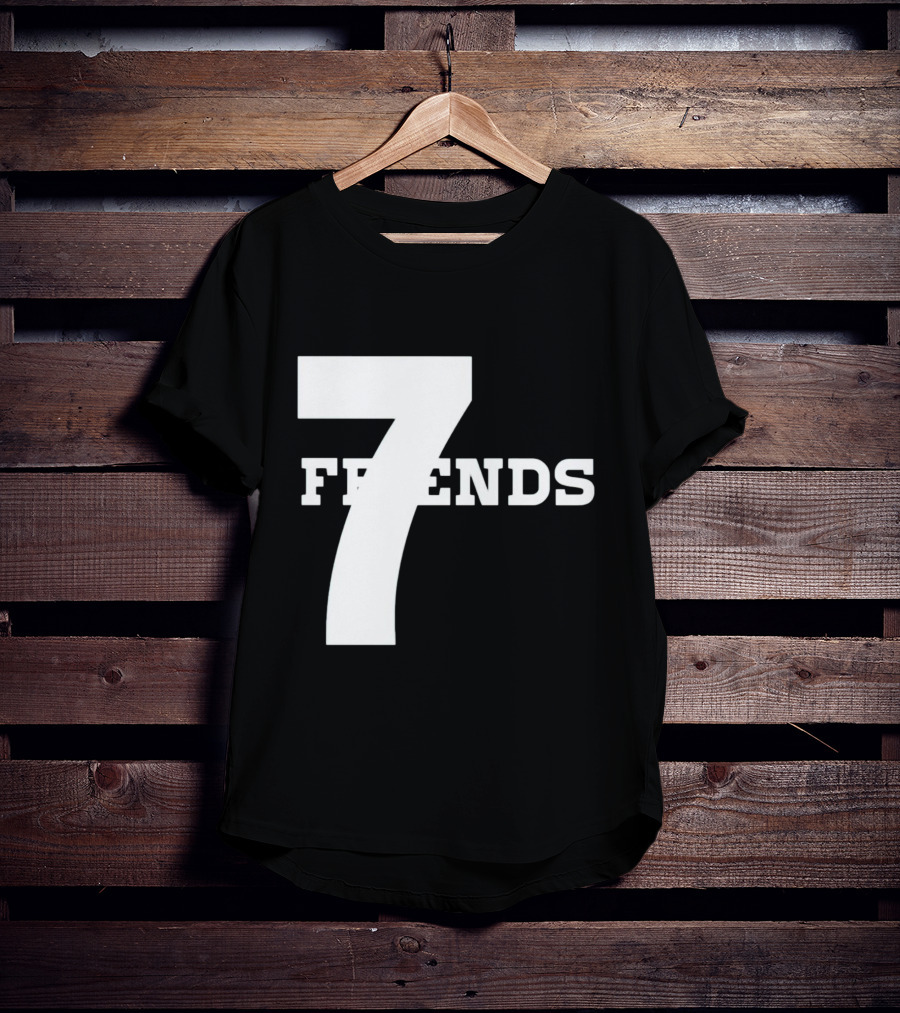 7 Friends Reunion T-Shirt