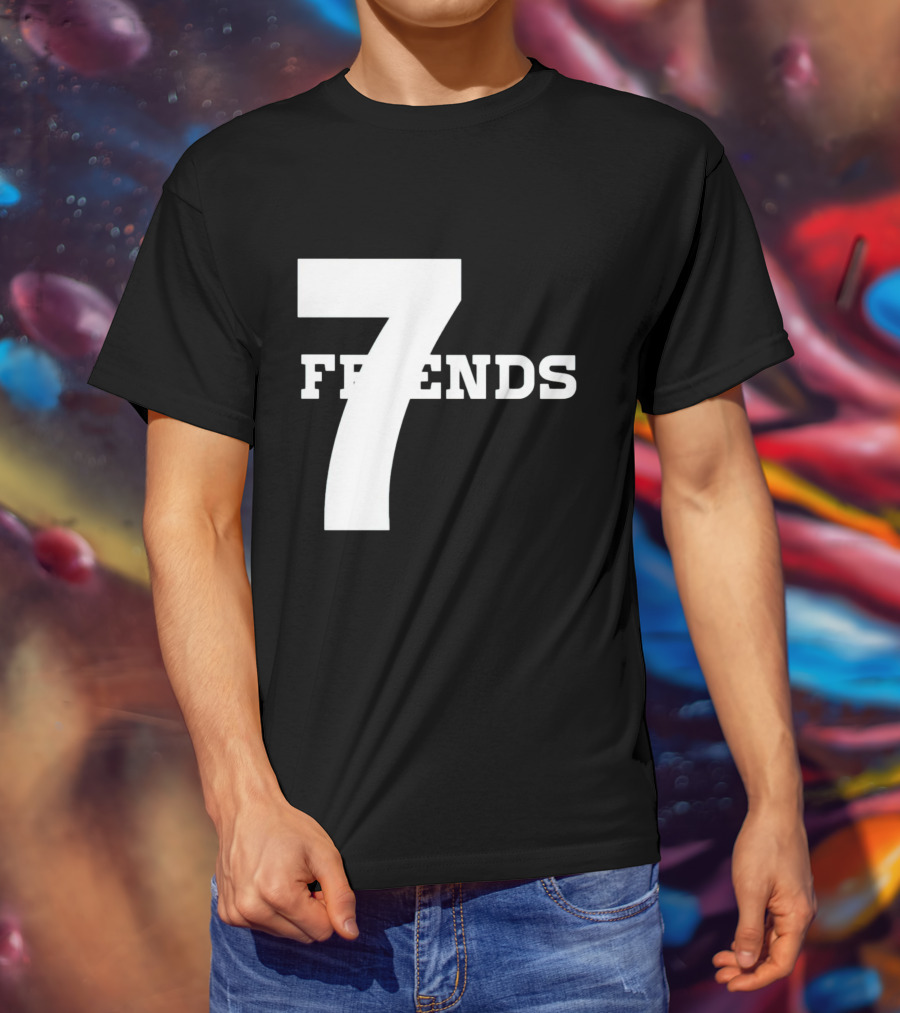 7 Friends Reunion T-Shirt