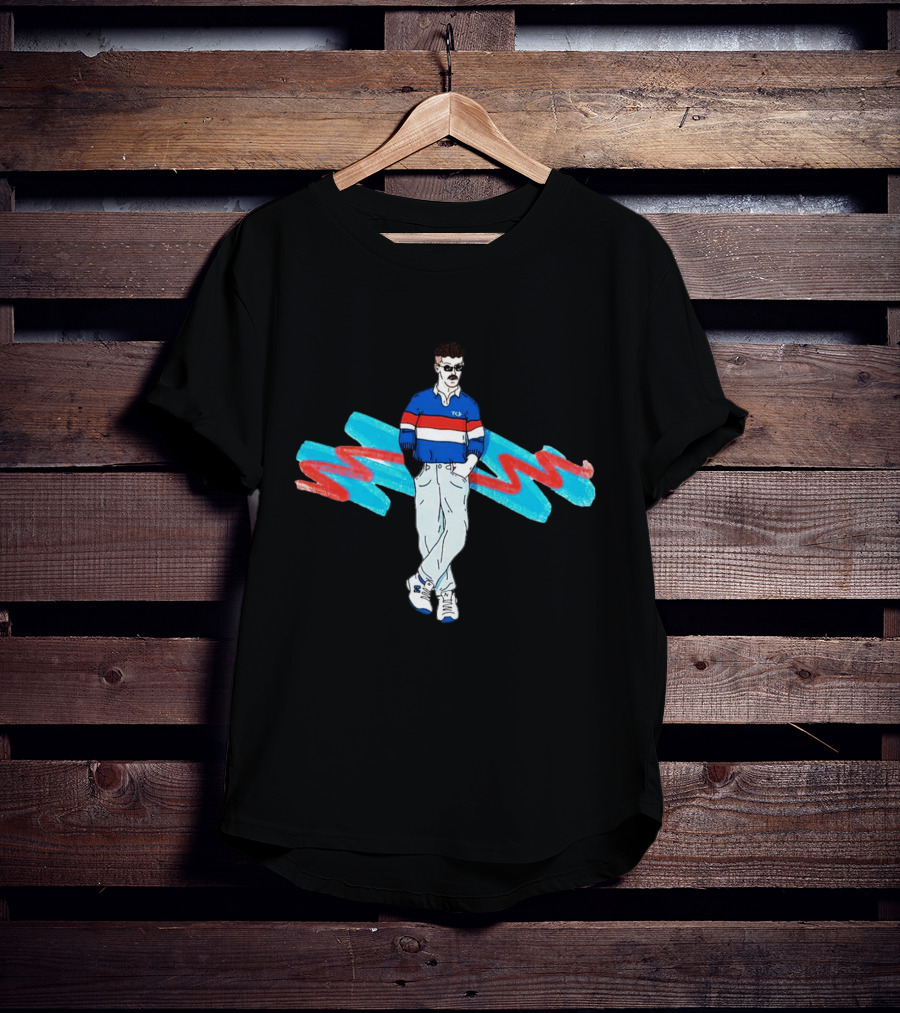 Big Libba Sneans TCP T-Shirt