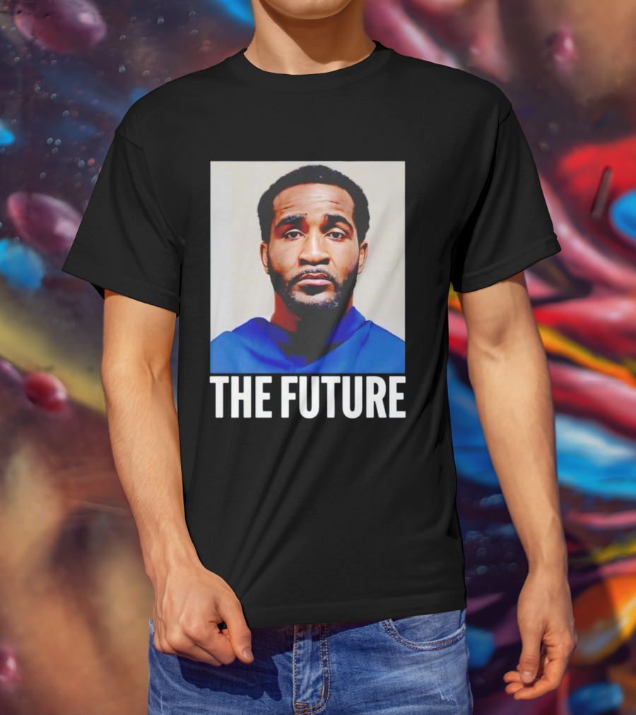Geoff Neal The Future T-Shirt