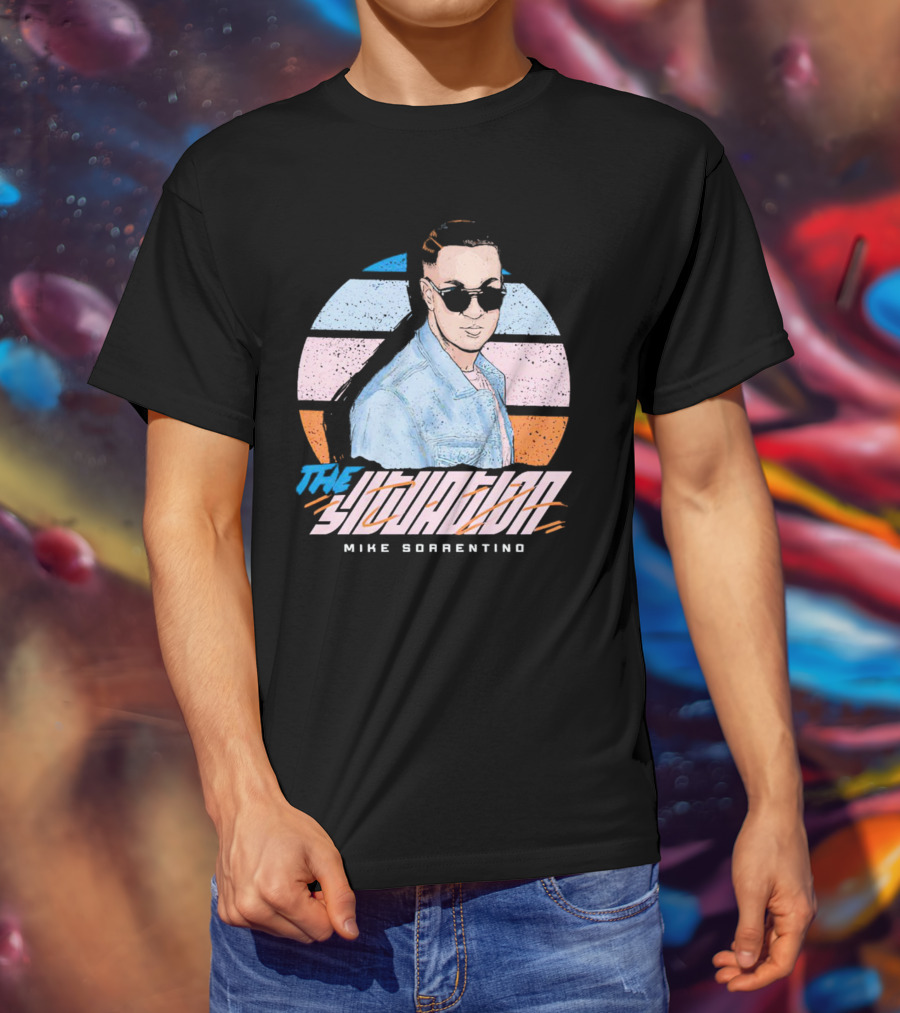 The Situation Mike Sorrentino T-Shirt